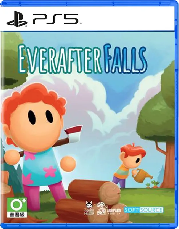Så länge lagret räcker | Everafter Falls (Mulit-Language) (Import) - PlayStation 5