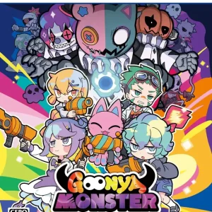 Goonya Monster (Import) - PlayStation 5 | Rabatt