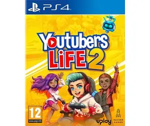 Youtubers Life 2 - PlayStation 4 - Populärt just nu