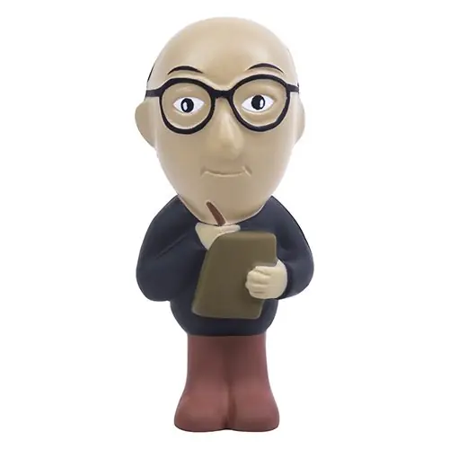 All Things Tiny - Pocket Therapist Stress Squeezer | Begränsat antal