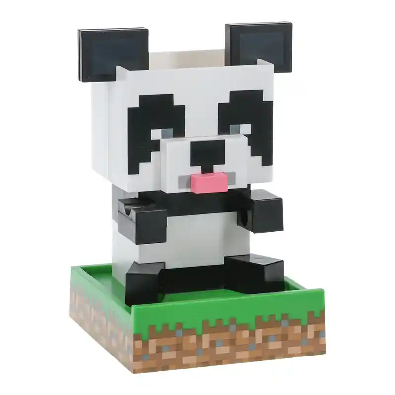 Minecraft - Panda Desktop Tidy | Snabb frakt