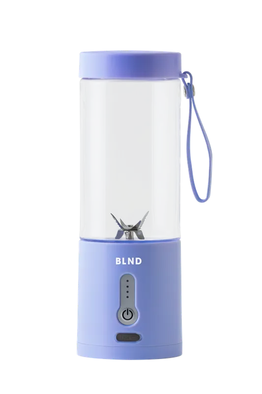 Blend - BLUE USB TO-GO BLENDER - Rekommenderas