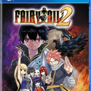 Fairy Tail 2 (Import) - PlayStation 4 | Fyndpris