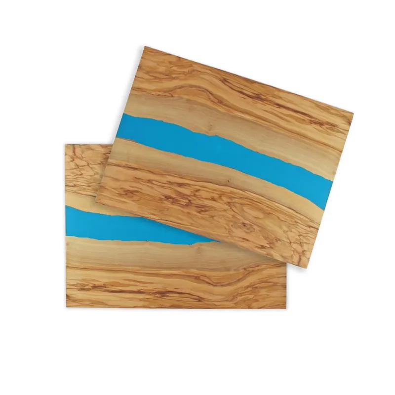 Winkee - The River Serving board - small - Set of 2 | Ta chansen