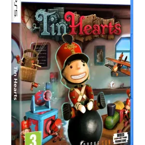 Precis tillagt | Tin Hearts - PlayStation 5