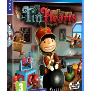 Tin Hearts - PlayStation 4 | Rekommenderas
