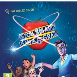 Precis inkommet | Are You Smarter Than A 5th Grader? - PlayStation 5