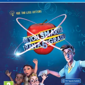 Are You Smarter Than A 5th Grader? - PlayStation 4 - Mycket populär