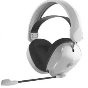 PDP Phantom Wireless White Headset | Premiumkvalitet