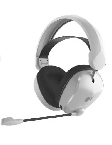 PDP Phantom Wireless White Headset | Premiumkvalitet
