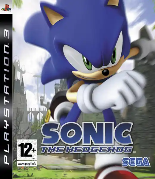 Riktigt fynd - Sonic the Hedgehog - PlayStation 3