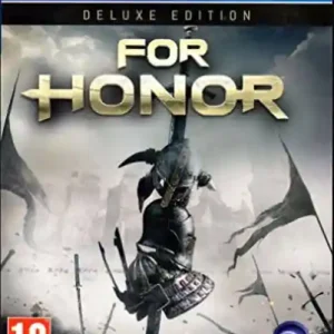 For Honor (Deluxe Edition) - PlayStation 4 - Specialpris