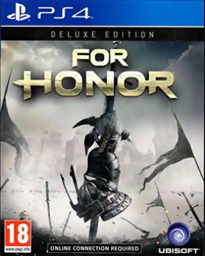 For Honor (Deluxe Edition) - PlayStation 4 - Specialpris