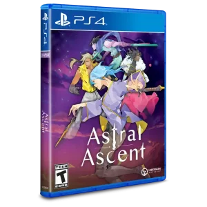 Toppkvalitet - Astral Ascent ( Import ) - PlayStation 4