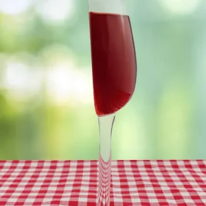 Winkee - Half Wine Glass - Wine Glass | Finns nu