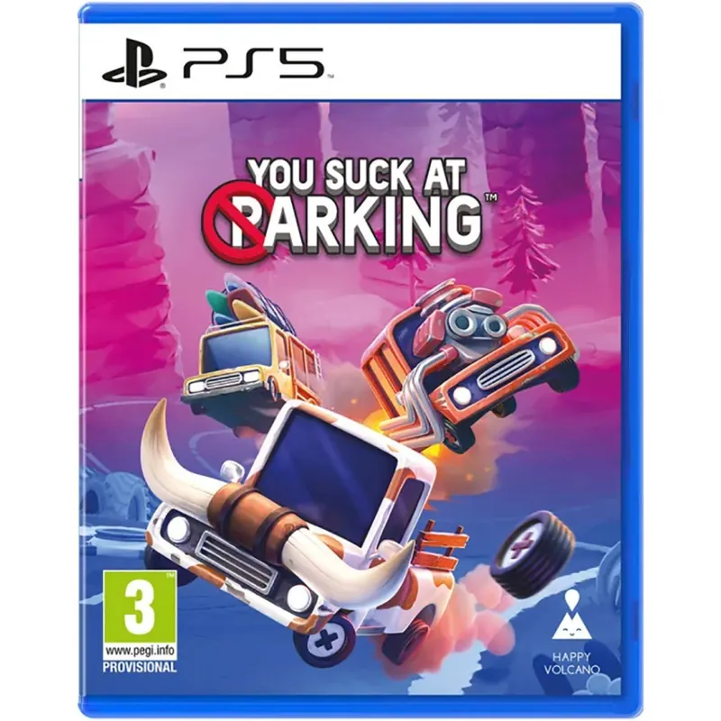 Spara nu - You Suck at Parking - PlayStation 5