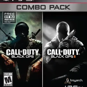 Lågt pris - Call of Duty Combo (Import) - PlayStation 3