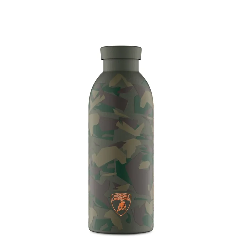 24Bottles - Clima - Lamborghini Sterrato - Military Green - 500 ml | Outlet