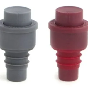 Bara idag | Kikkerland - Wine Pump Set (BA26B-A)