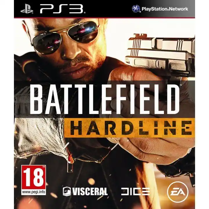 Fyndpris | Battlefield Hardline - PlayStation 3