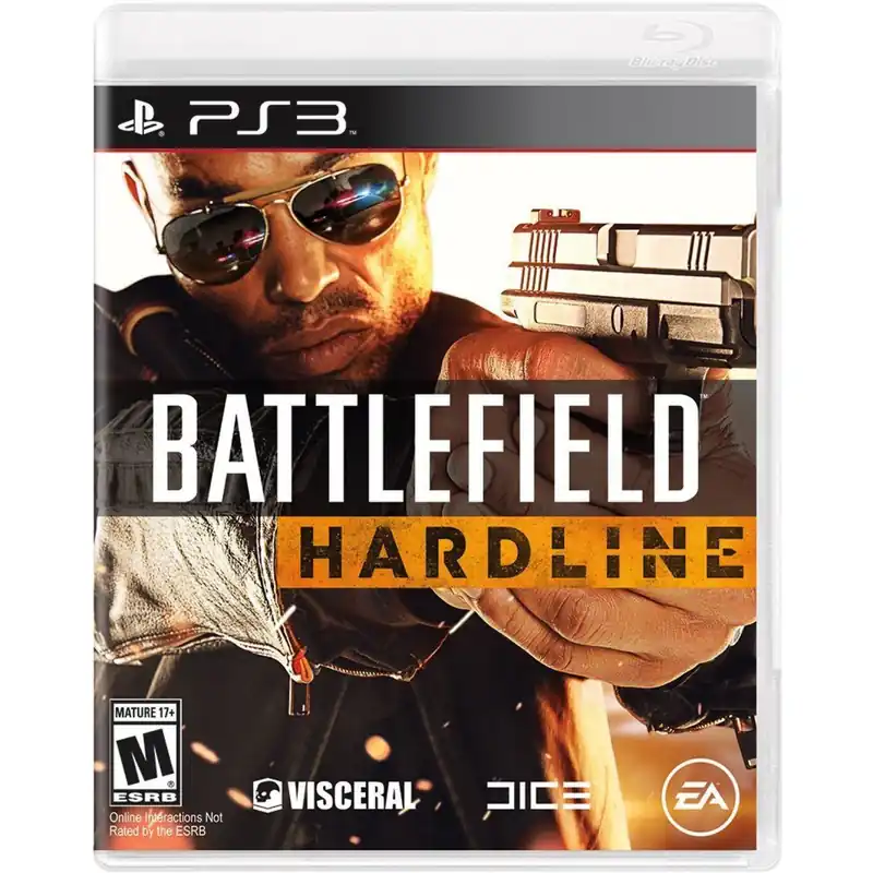 Battlefield Hardline (Import) - PlayStation 3 - Topprodukt