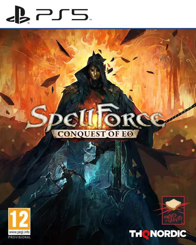 Spellforce 3 Conquest of EO - PlayStation 5 | Tillverkarpris
