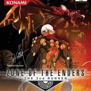 Bra pris just nu | Zone of the Enders 2nd Runner - PlayStation 2
