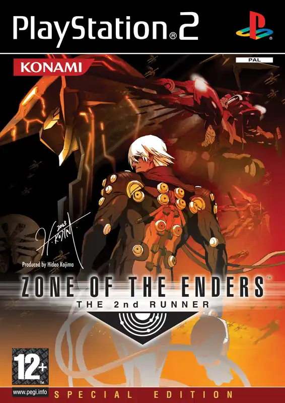 Bra pris just nu | Zone of the Enders 2nd Runner - PlayStation 2