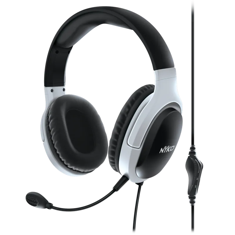 Nyko Np-5000 Wired Headset For Ps5 | Erbjudandet går snart ut