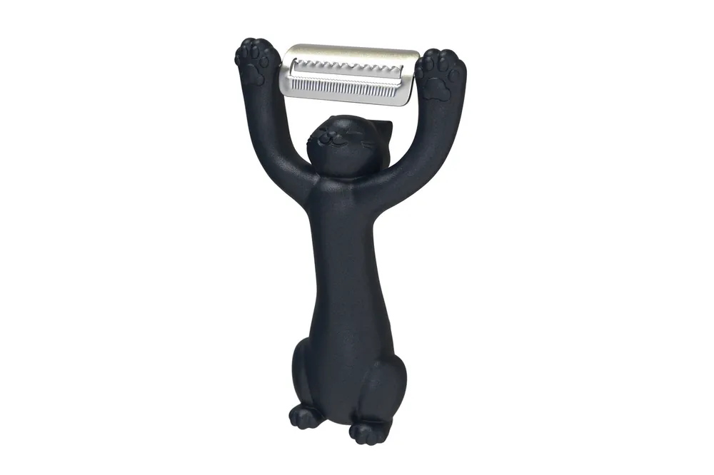 Winkee - Skalkniv Julienne Cutter - Cat | Bara idag