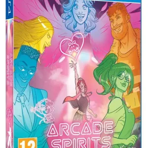 Nyligen tillagt | Arcade Spirits - PlayStation 4