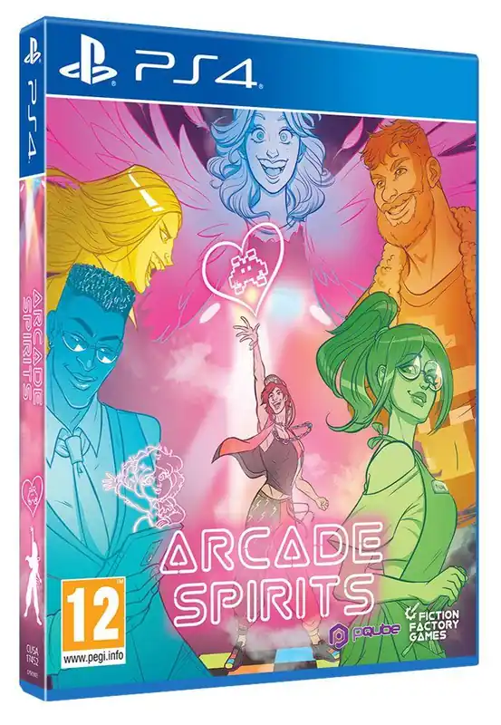 Nyligen tillagt | Arcade Spirits - PlayStation 4
