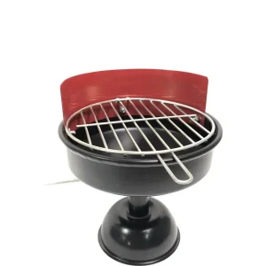 Spara nu | Winkee - Mini BBQ Grill Ashtray - 12 cm diameter