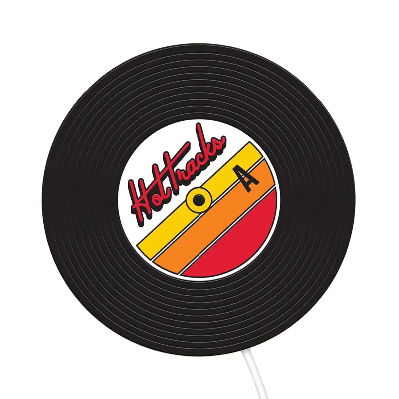 Mustard - Hot Tracks Cup Warmer - Black - Populär