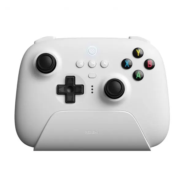 8BitDo Ultimate 2.4G Pad PC White, PC, Android & Apple (DEMO EX) | Mycket uppskattad