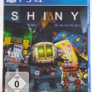 Extra bra pris - Shiny - PlayStation 4