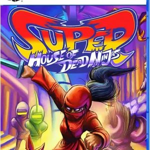 Super House of Dead Ninjas - PlayStation 5 - Bra pris just nu