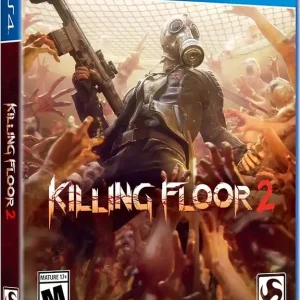 Enkel beställning | Killing Floor 2 (Import) - PlayStation 4
