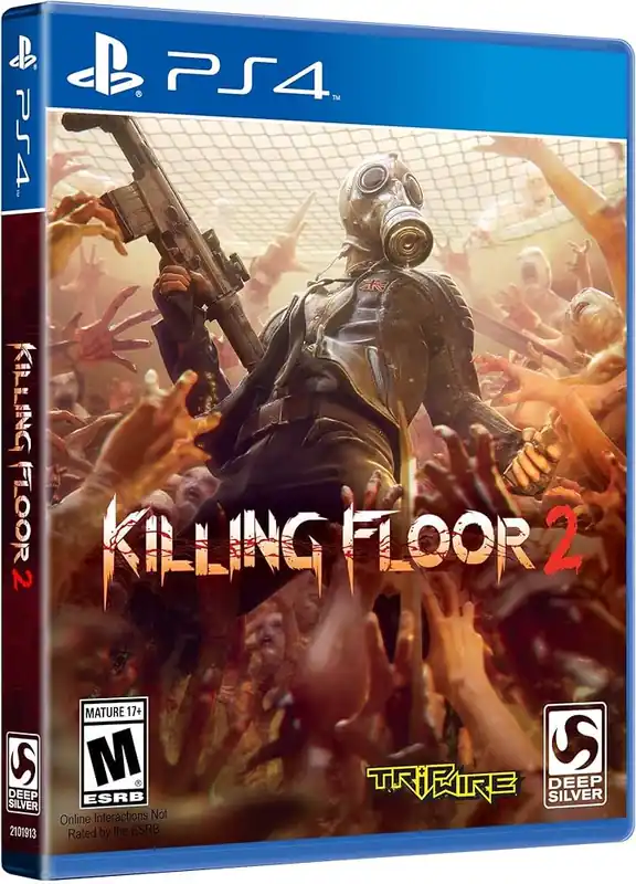 Enkel beställning | Killing Floor 2 (Import) - PlayStation 4