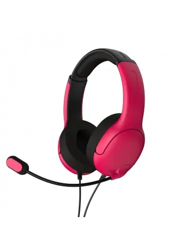 PDP Airlite Wired Cosmic Red Gaming Headset Licensed - Tillverkarpris