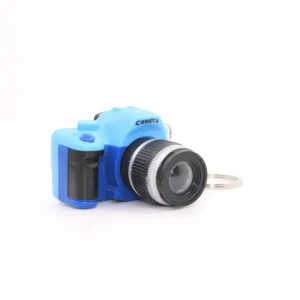 Gratis retur | Winkee - Keyring with Sound and Light Camera - (16115)