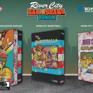 River City Ball and Brawl Bundle - Nintendo Entertainment System | Slutrea