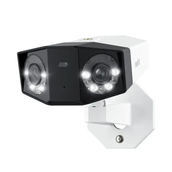 Reolink – Duo 2 PoE (P730) 4K utomhus PoE-kamera – Vit | Köp online