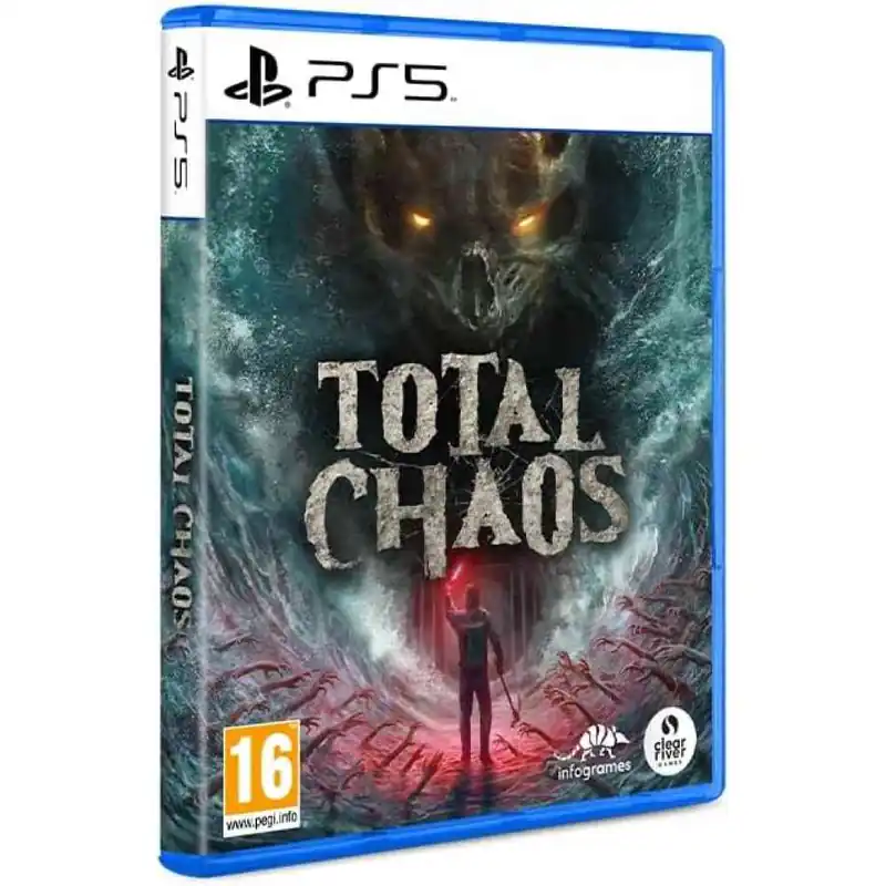 Bra pris | Total Chaos - PlayStation 5