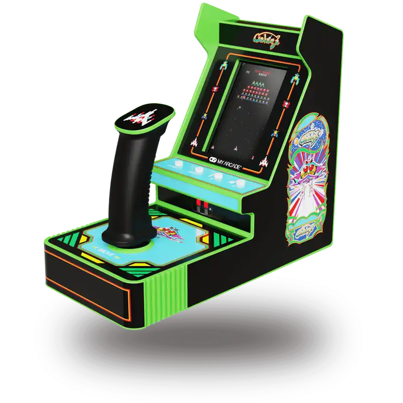 My Arcade - Joystick Player Galaga 2 games - Säker betalning