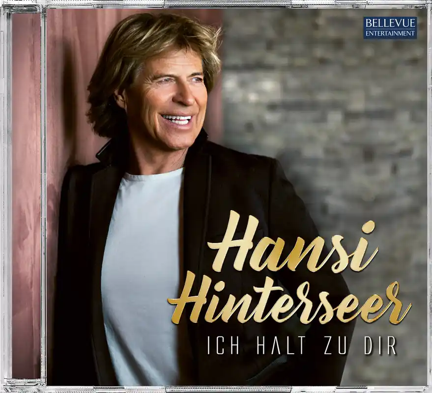 Kampanjpris | Hansi Hinterseer - Ich Halt Zu Dir CD