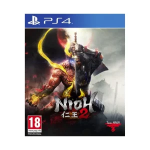 Bästa pris | Nioh 2 - PlayStation 4