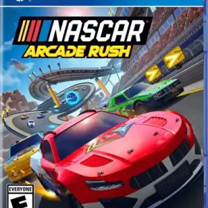 Utförsäljning - NASCAR Arcade Rush (Import) - PlayStation 4