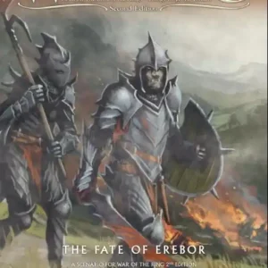 Premium - Lord Of The Rings - War Of The Ring The Fate of Erebor (ARE018)