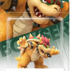 Nintendo Amiibo Figurine Bowser - Rabatt